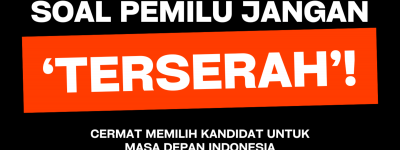  Semarak Pesta Demokrasi 2025